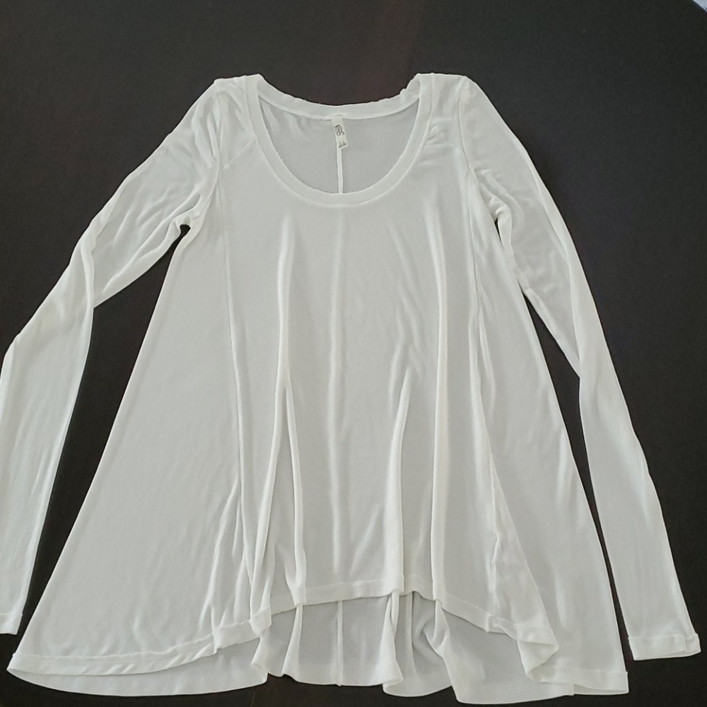 Free People tunic top - Picture 3 of 7